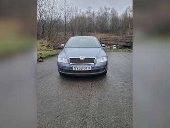 Used Skoda Octavia 2008 for sale - 77289380: Photo