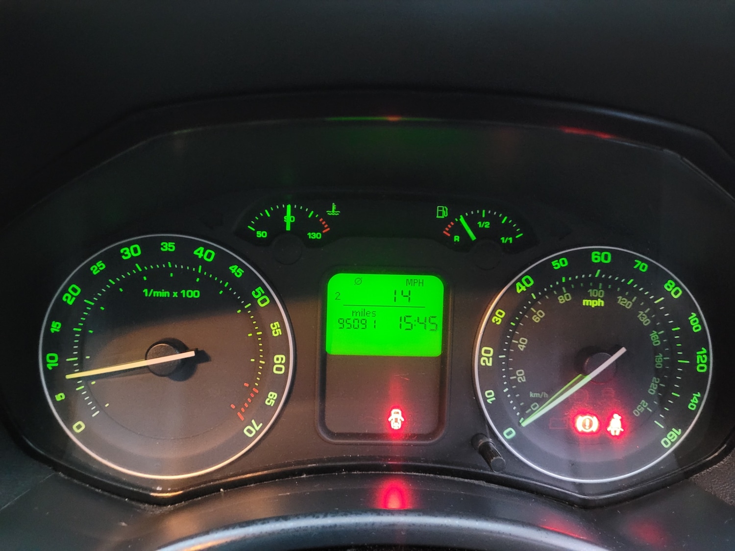 Used Skoda Octavia 2008 for sale - 77289380: Photo 20