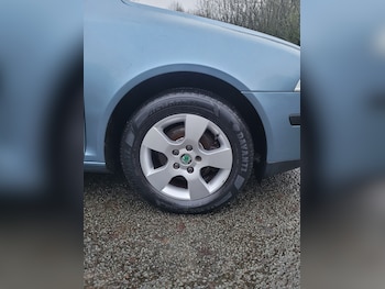 Used Skoda Octavia 2008 for sale - 77289380: Photo