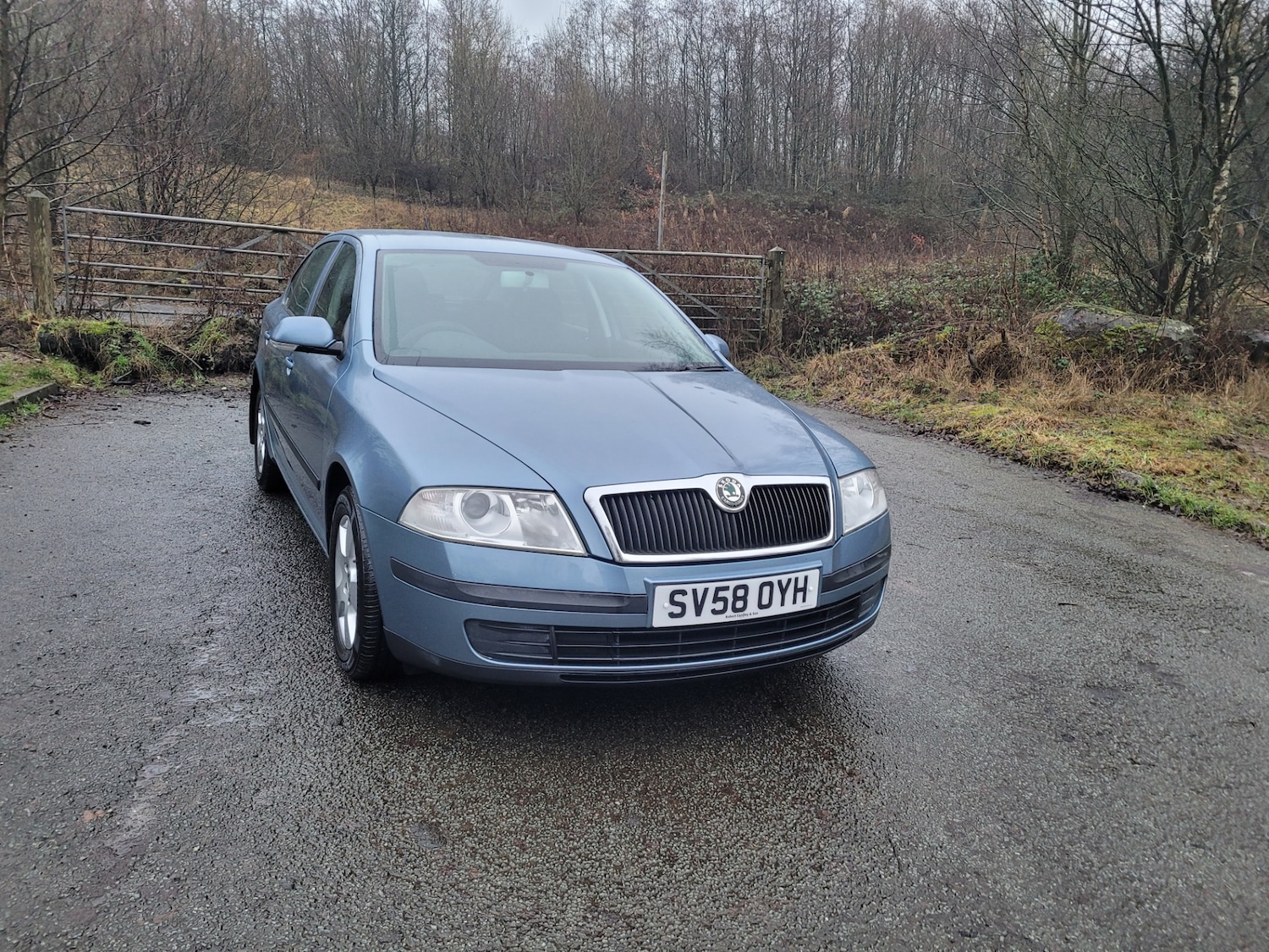 Used Skoda Octavia 2008 for sale - 77289380: Photo 3