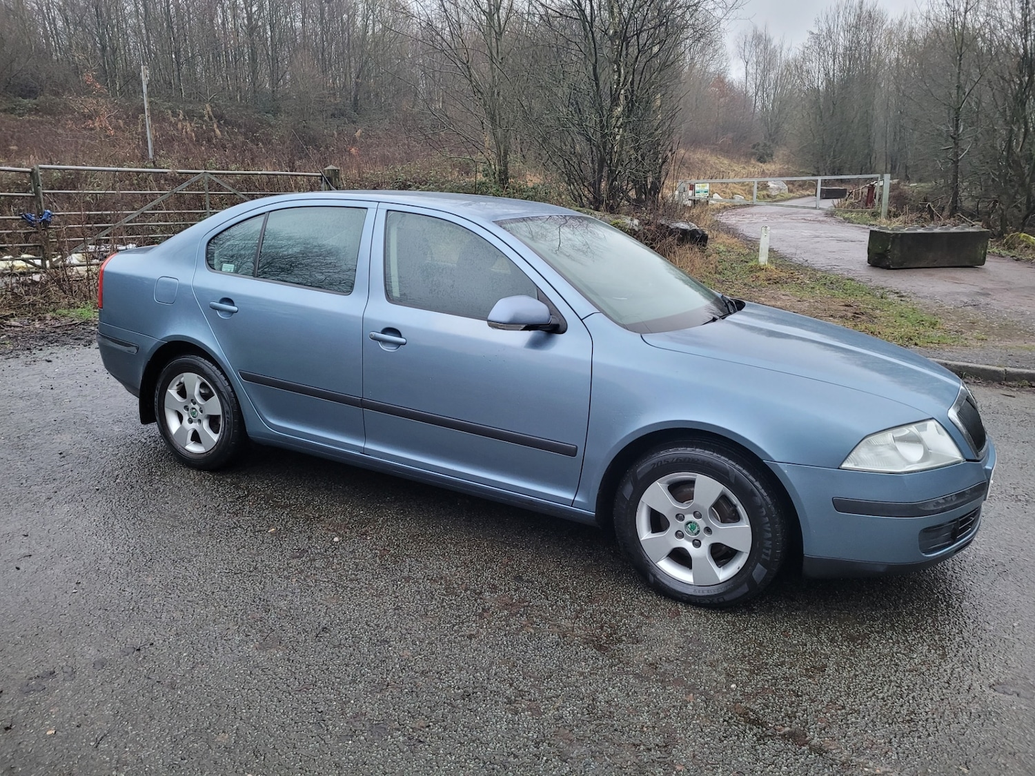 Used Skoda Octavia 2008 for sale - 77289380: Photo 4