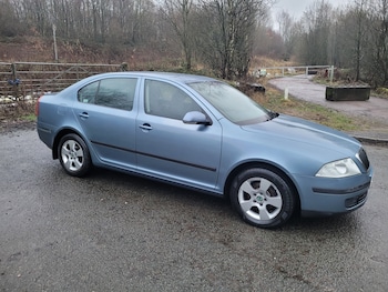 Used Skoda Octavia 2008 for sale - 77289380: Photo