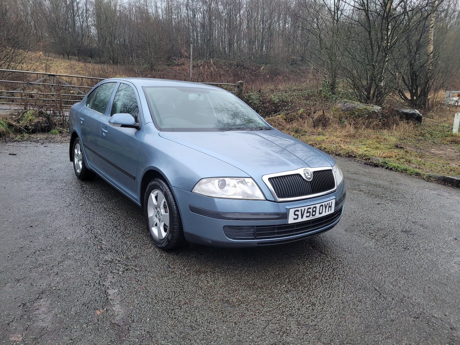 Used Skoda Octavia 2008 for sale - 77289380: Photo 5