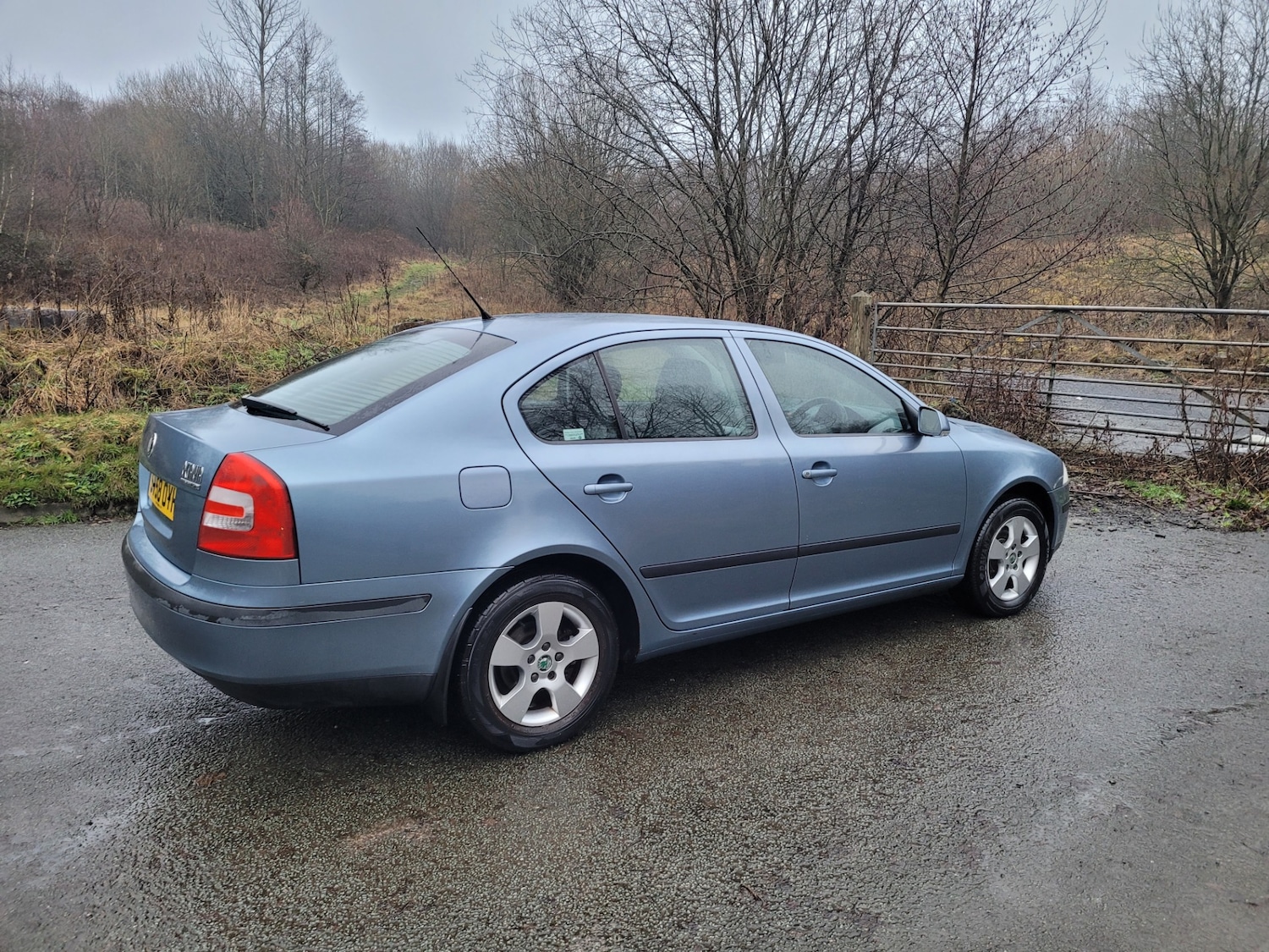 Used Skoda Octavia 2008 for sale - 77289380: Photo 7