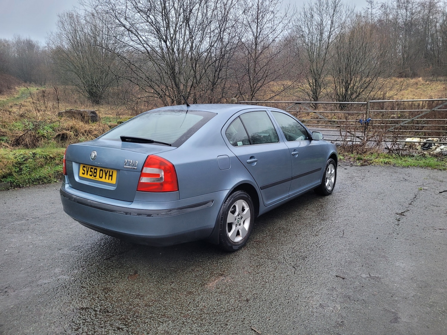 Used Skoda Octavia 2008 for sale - 77289380: Photo 8