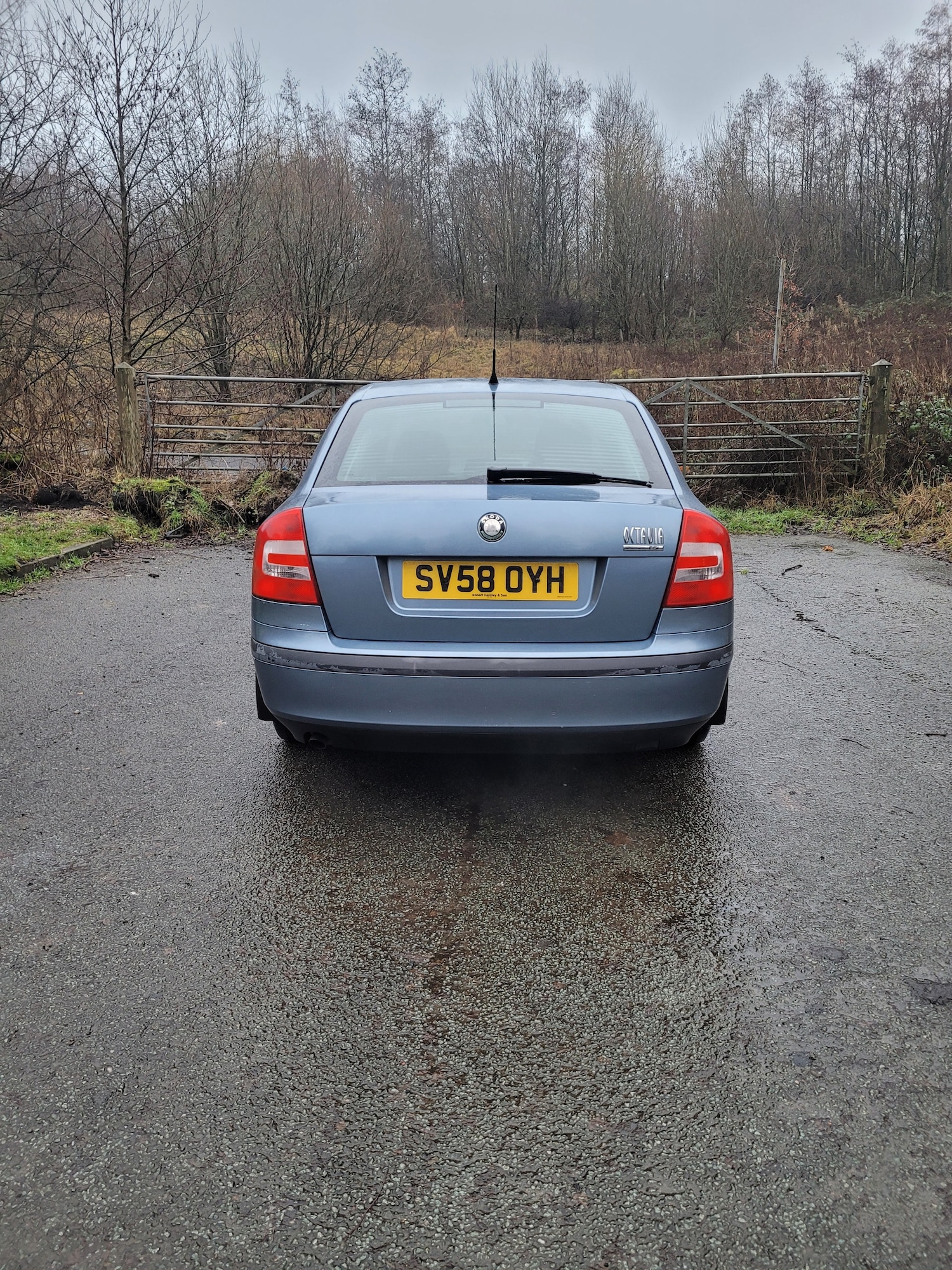 Used Skoda Octavia 2008 for sale - 77289380: Photo 9