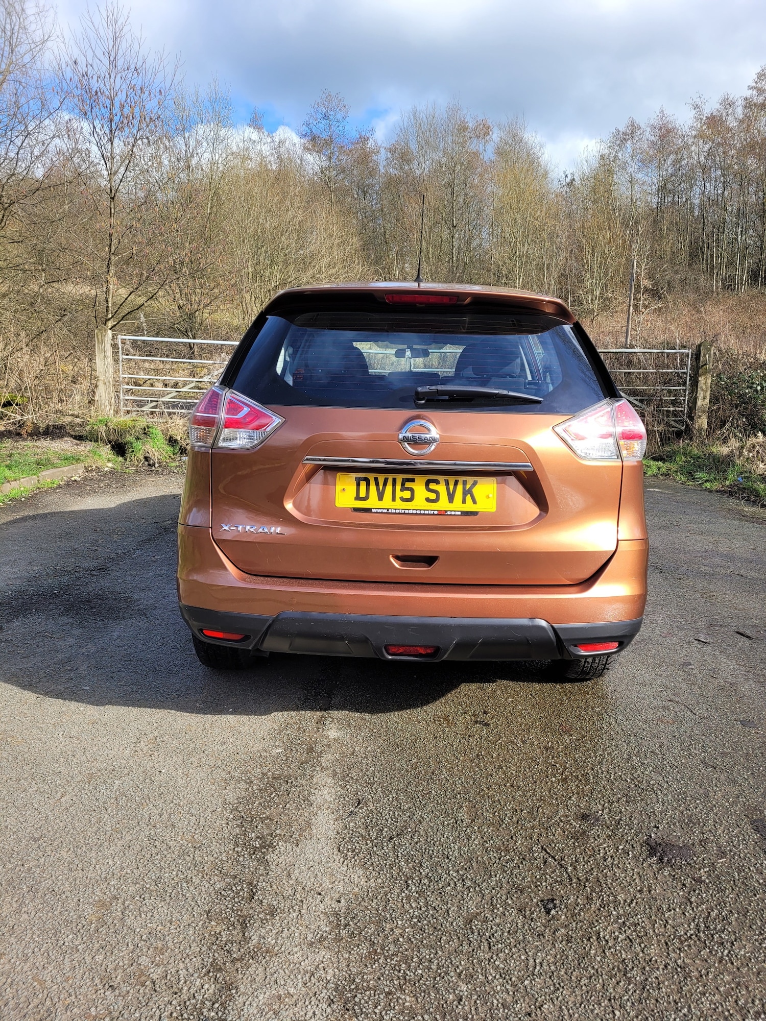 Used Nissan X-Trail 2015 for sale - 77718193: Photo 10