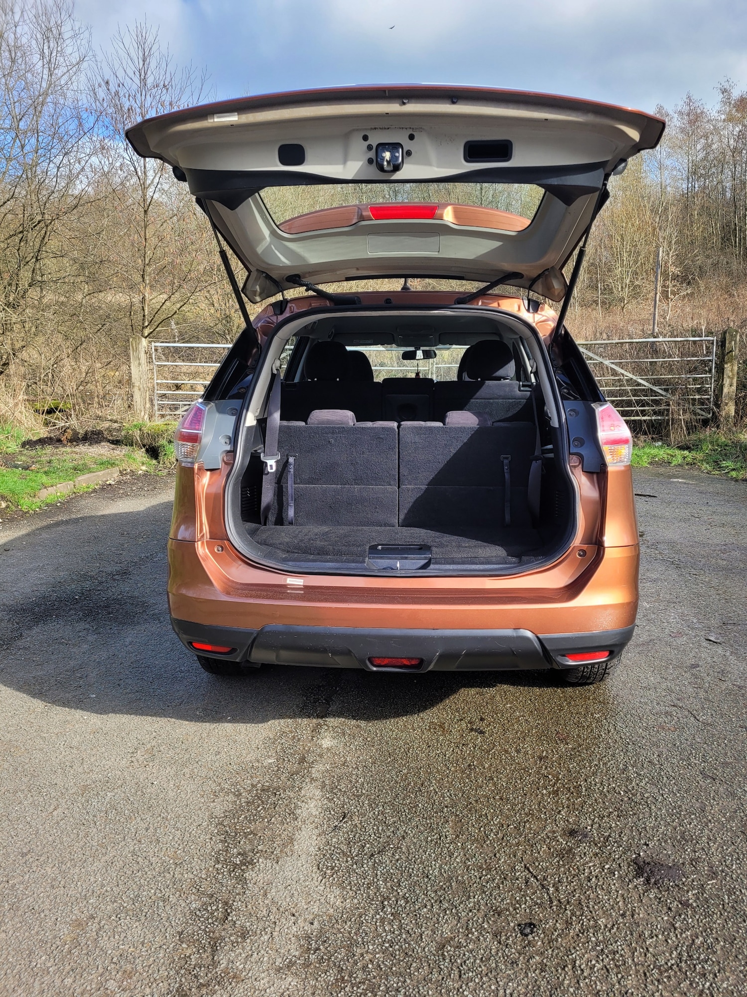 Used Nissan X-Trail 2015 for sale - 77718193: Photo 11