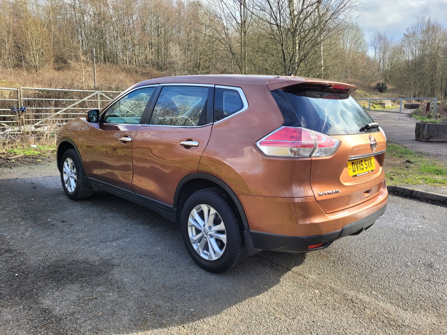 Used Nissan X-Trail 2015 for sale - 77718193: Photo 13