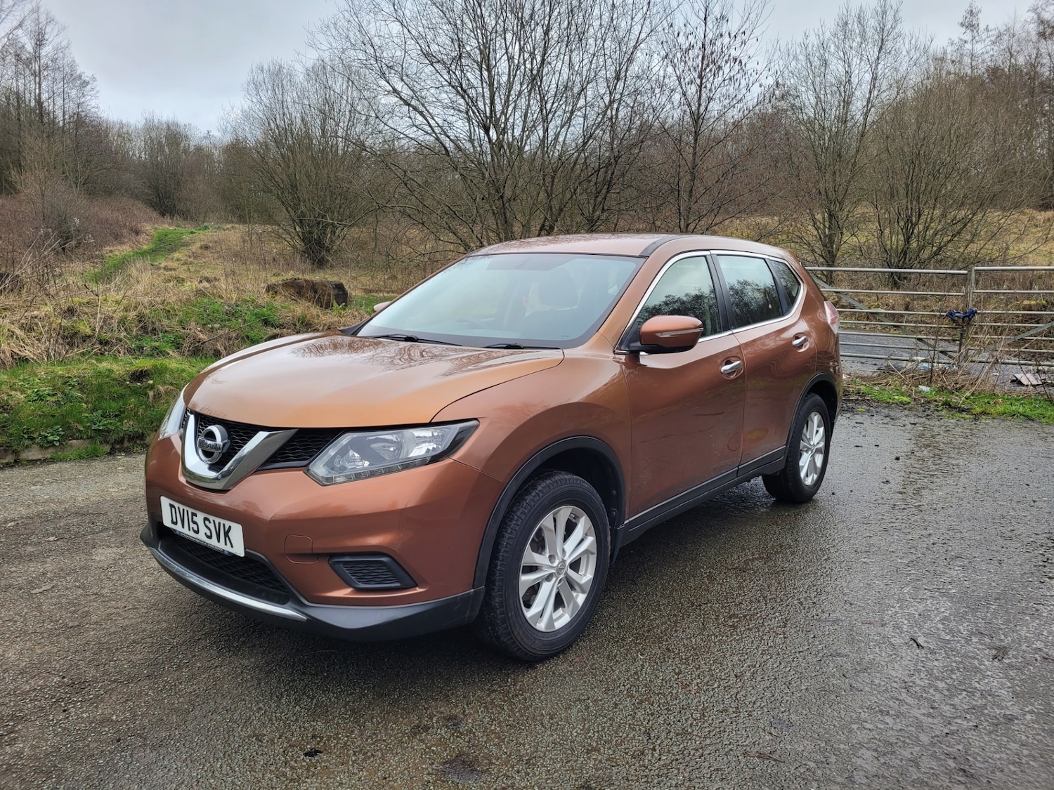 Used Nissan X-Trail 2015 for sale - 77718193: Photo 14