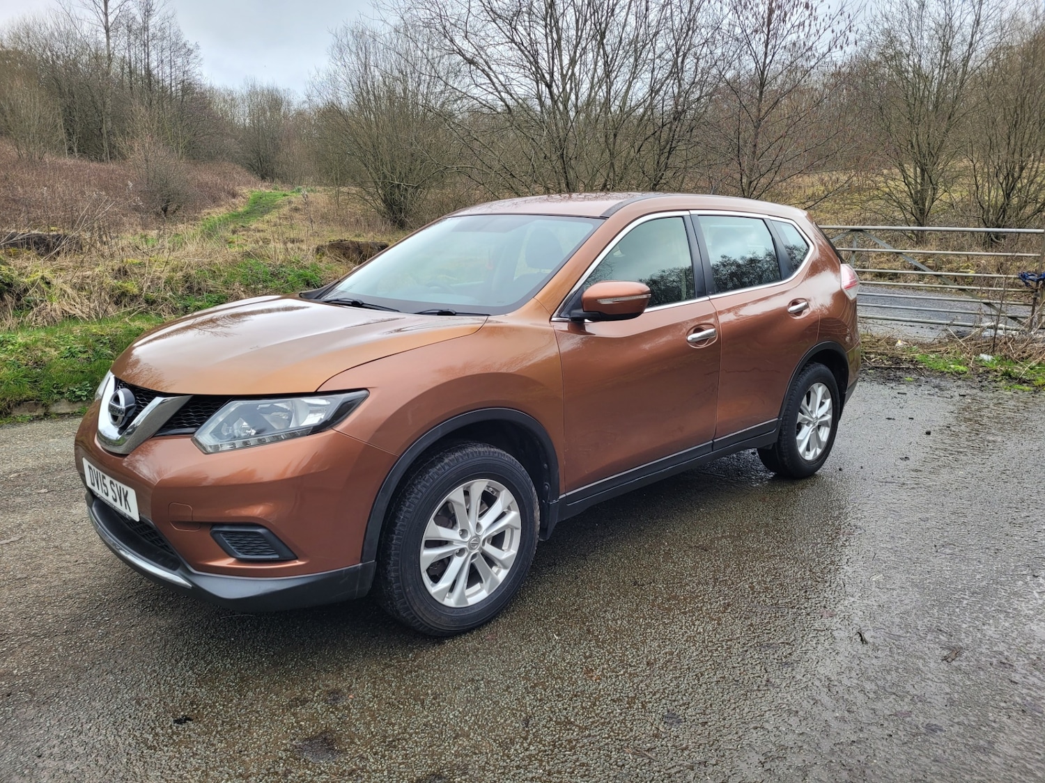 Used Nissan X-Trail 2015 for sale - 77718193: Photo 15