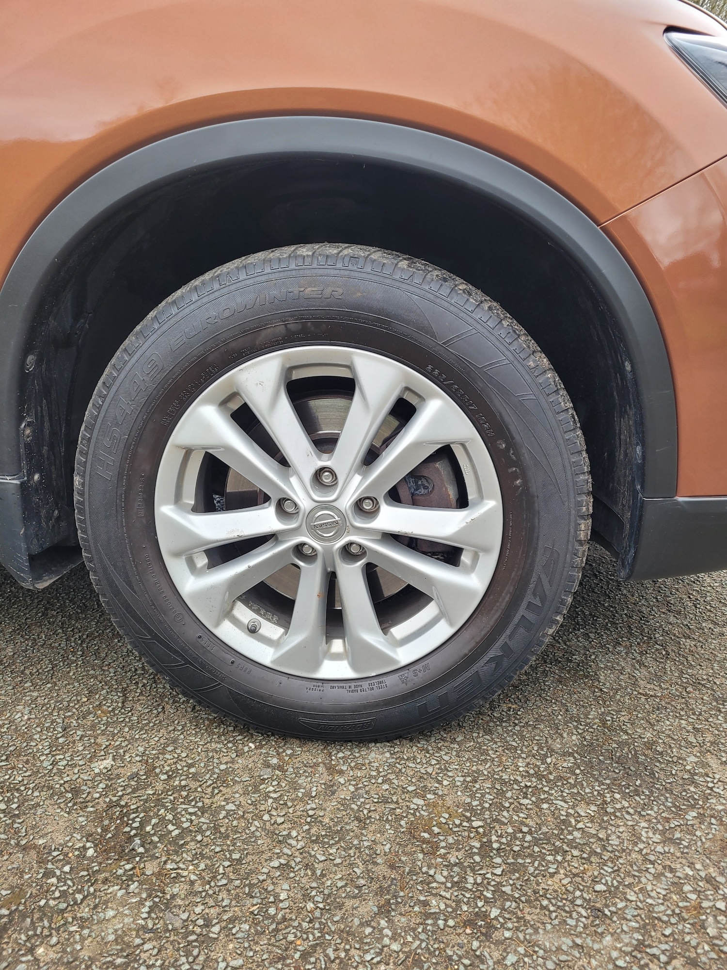 Used Nissan X-Trail 2015 for sale - 77718193: Photo 16