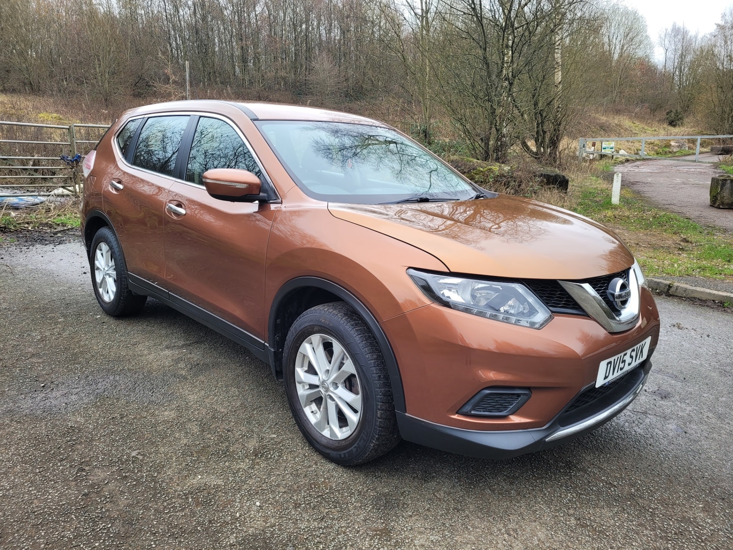 Used Nissan X-Trail 2015 for sale - 77718193: Photo 17