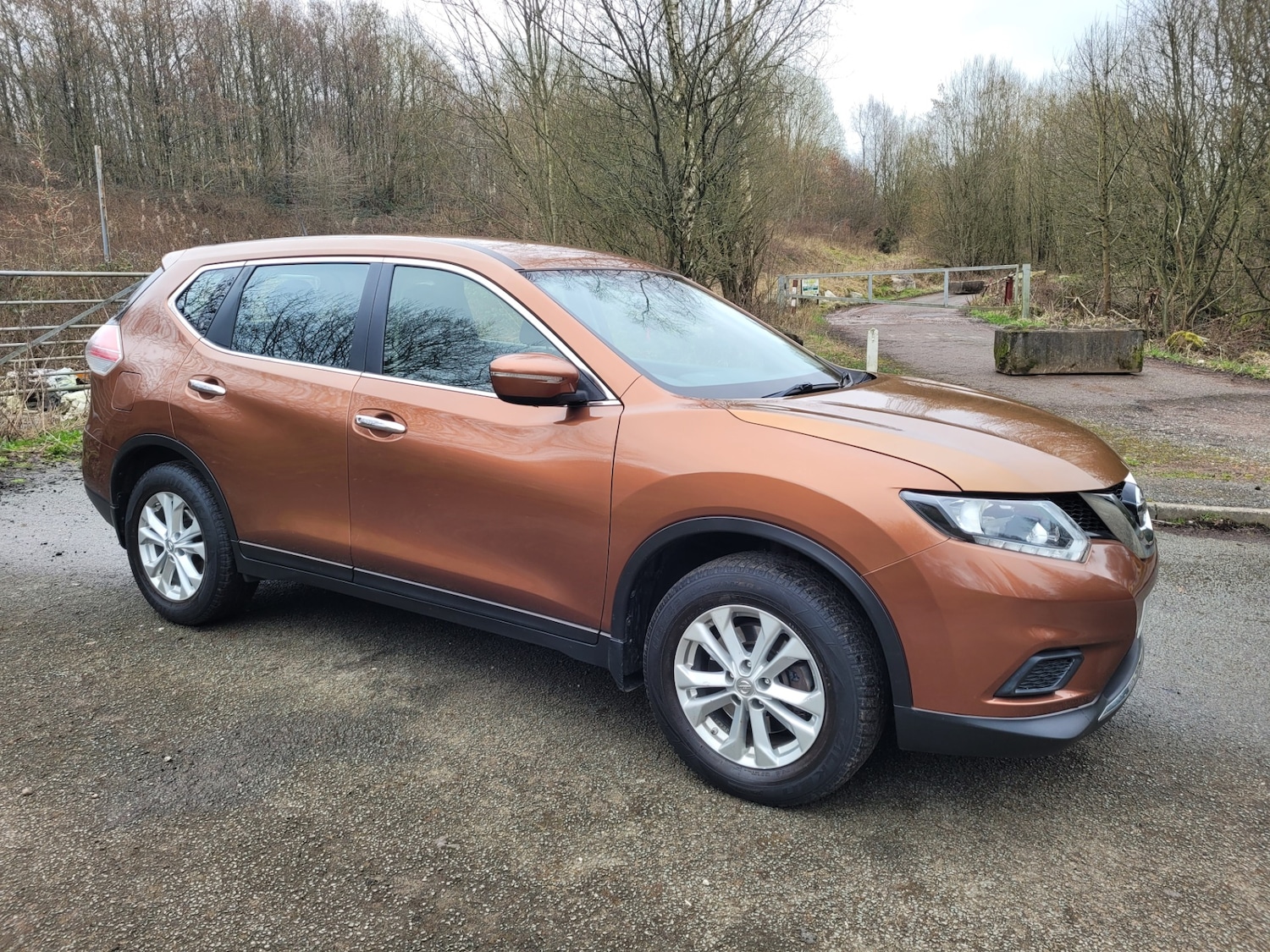 Used Nissan X-Trail 2015 for sale - 77718193: Photo 18