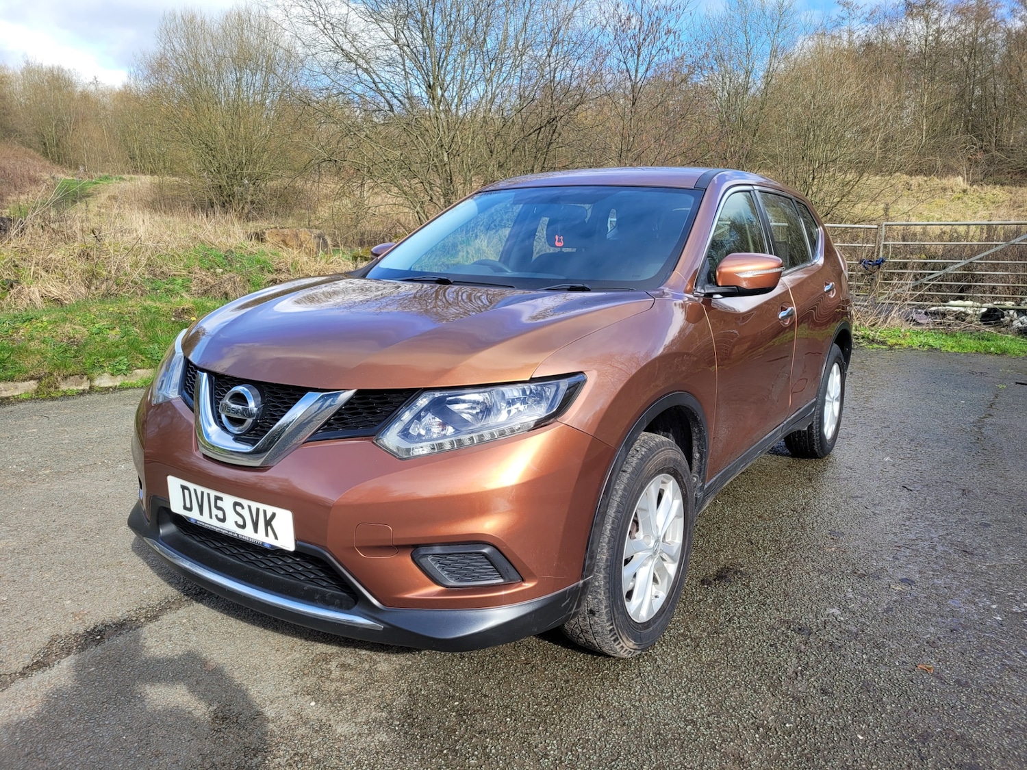 Used Nissan X-Trail 2015 for sale - 77718193: Photo 20