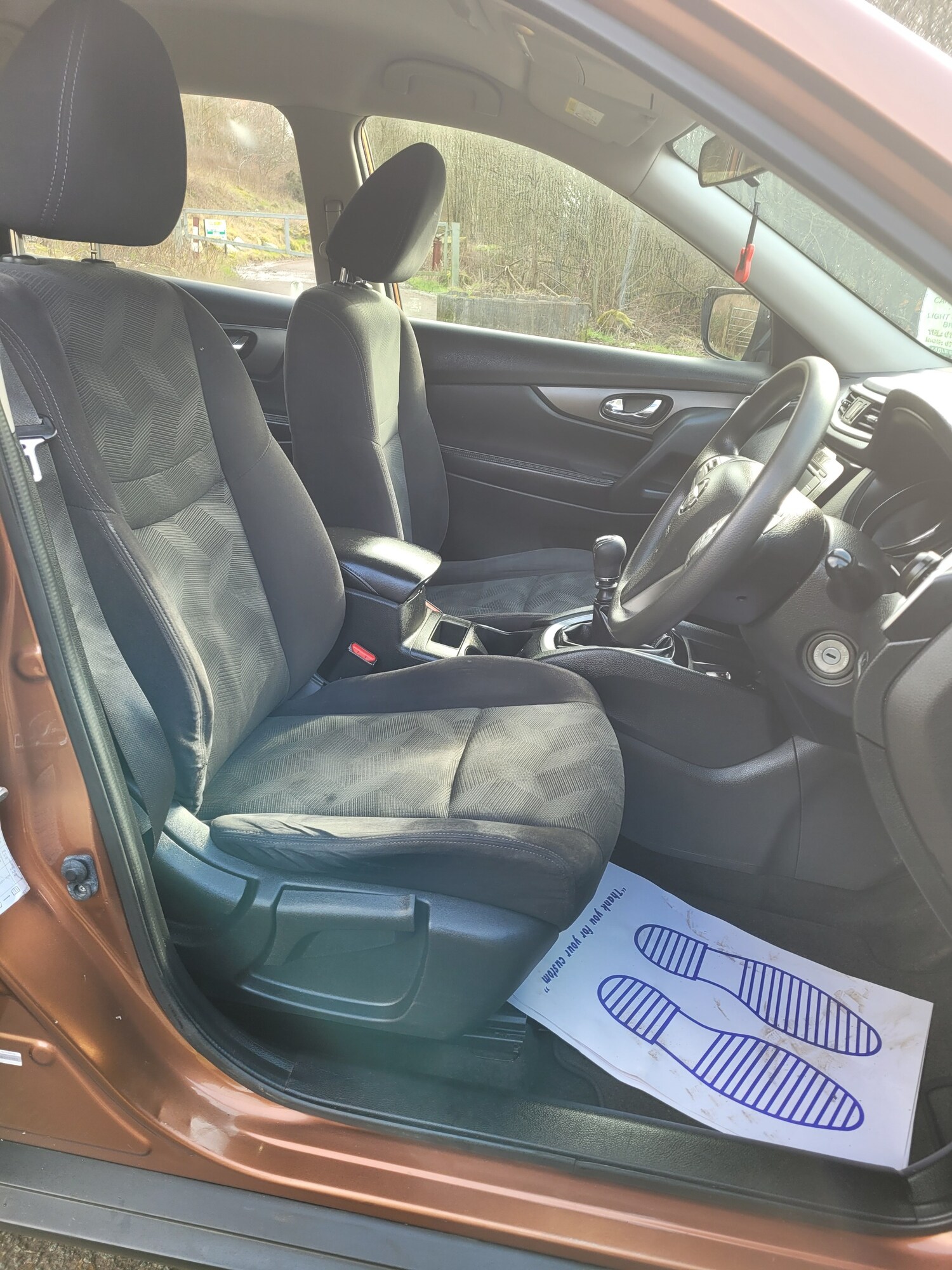 Used Nissan X-Trail 2015 for sale - 77718193: Photo 35