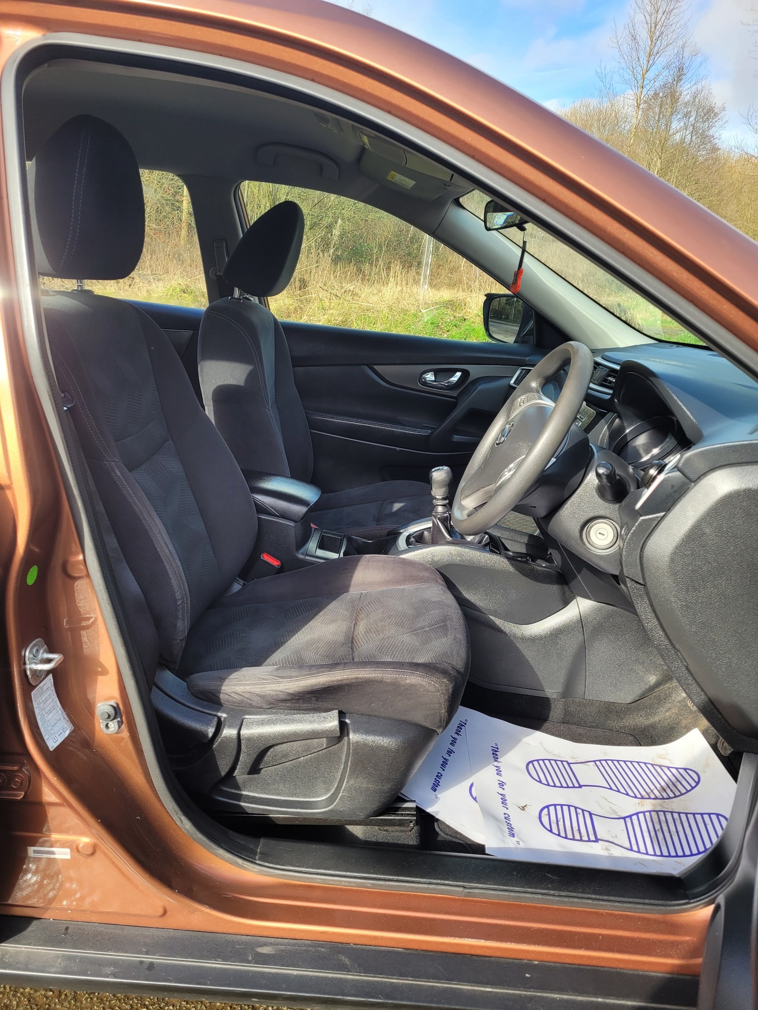 Used Nissan X-Trail 2015 for sale - 77718193: Photo 38