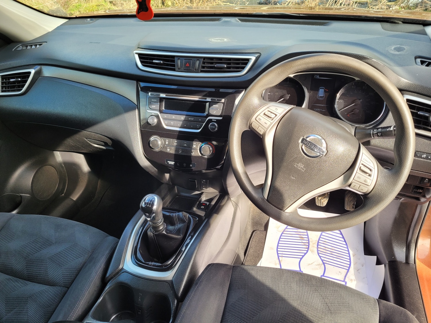 Used Nissan X-Trail 2015 for sale - 77718193: Photo 40