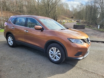 Used Nissan X-Trail 2015 for sale - 77718193: Photo