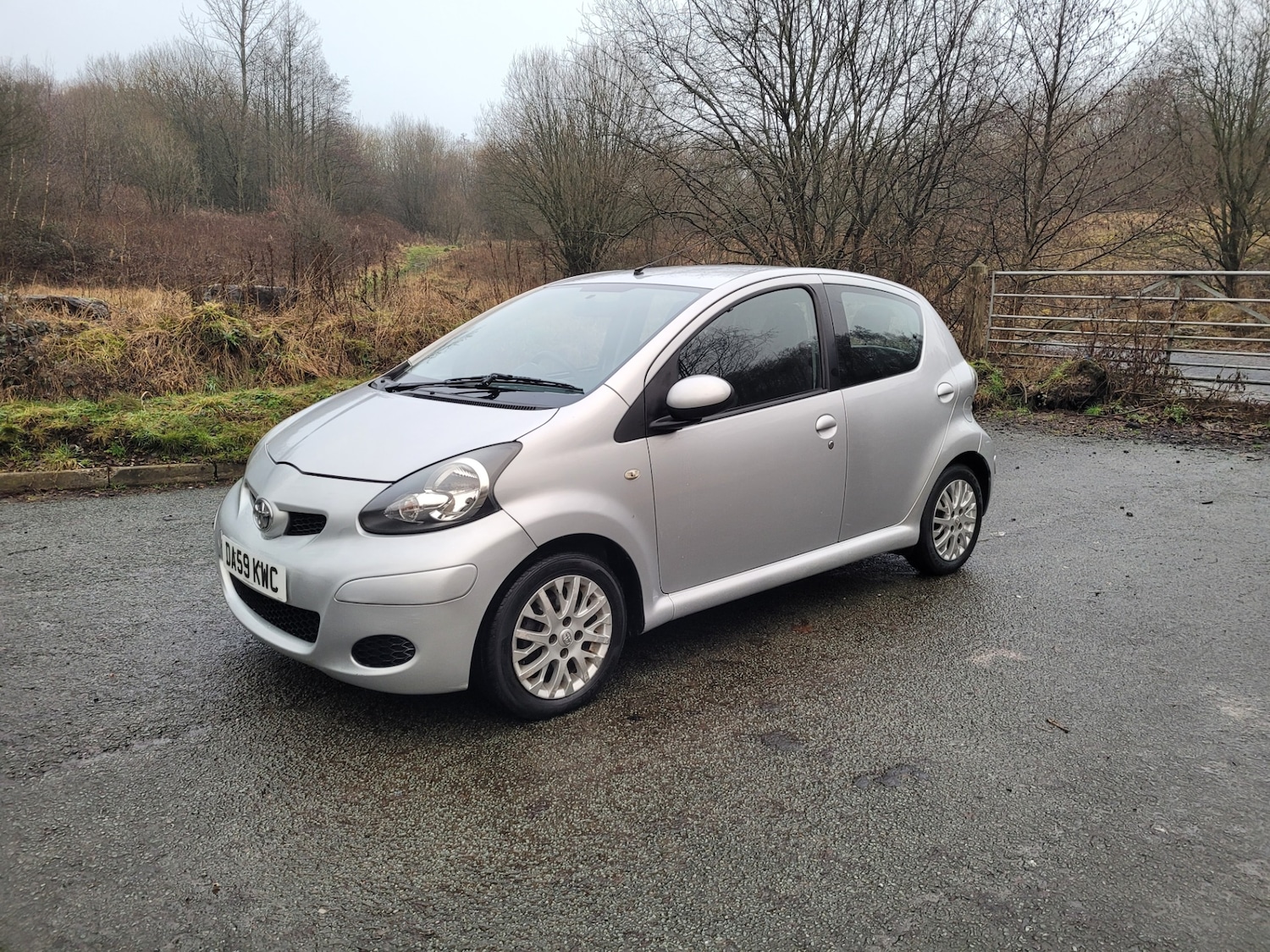 Used Toyota AYGO 2009 for sale - 77261472: Photo 13