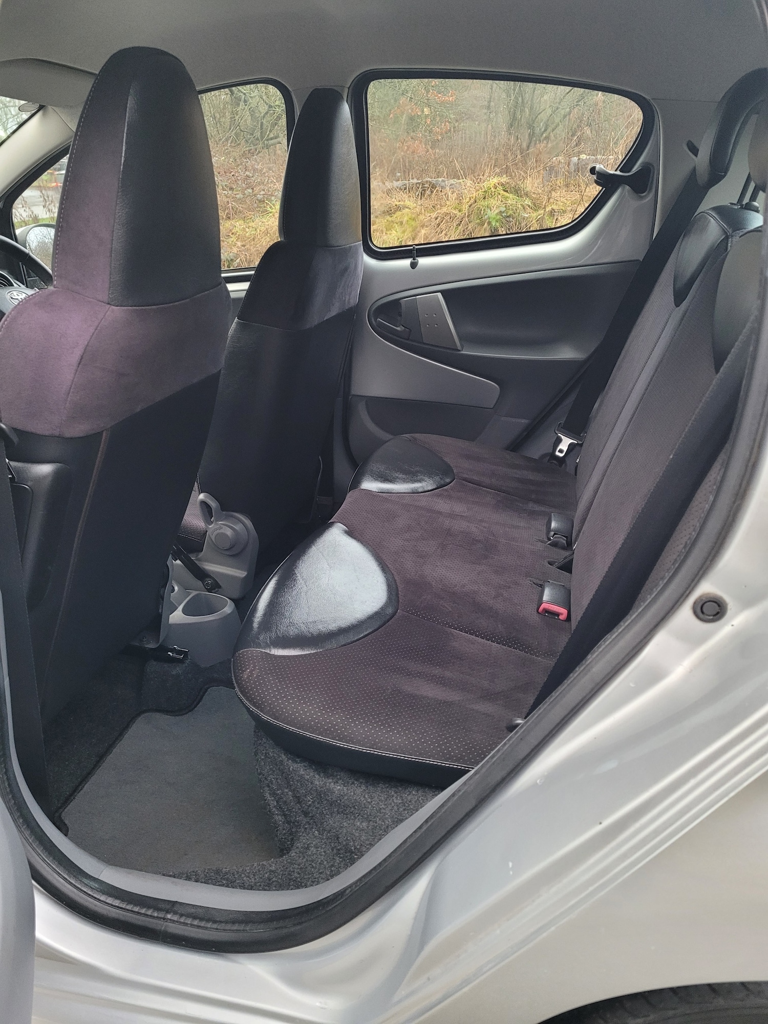 Used Toyota AYGO 2009 for sale - 77261472: Photo 16