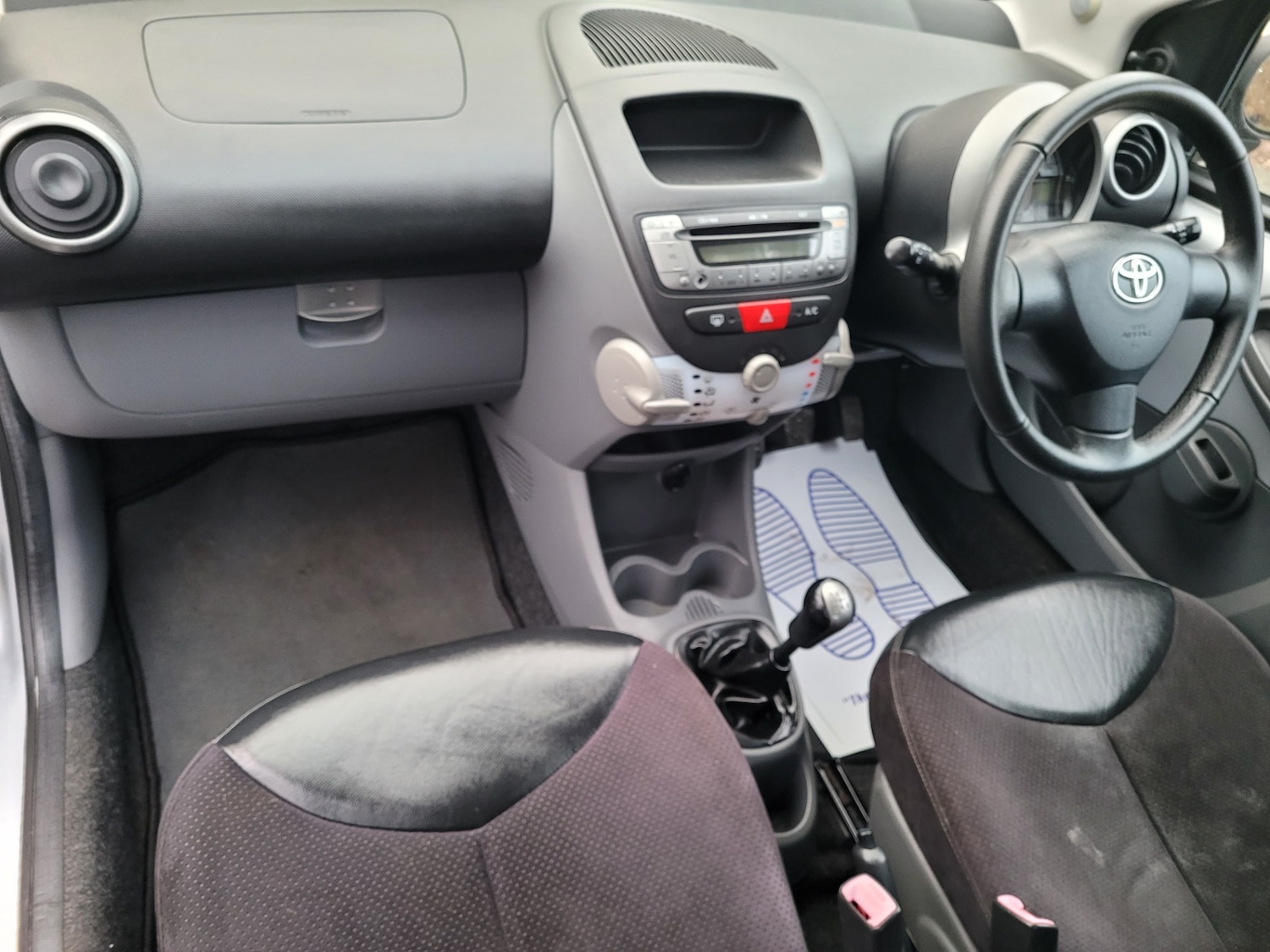 Used Toyota AYGO 2009 for sale - 77261472: Photo 19