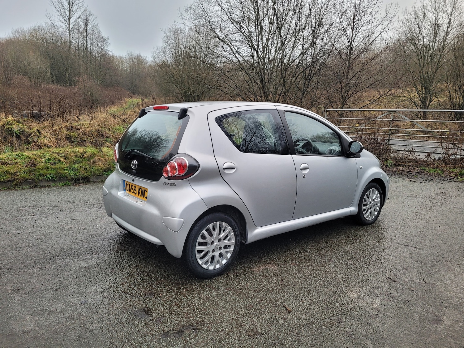 Used Toyota AYGO 2009 for sale - 77261472: Photo 7