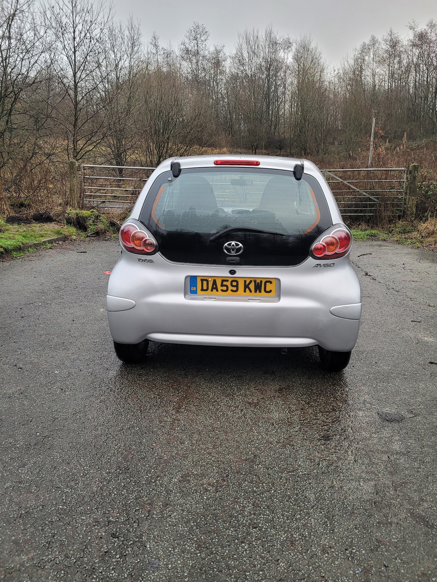 Used Toyota AYGO 2009 for sale - 77261472: Photo 8