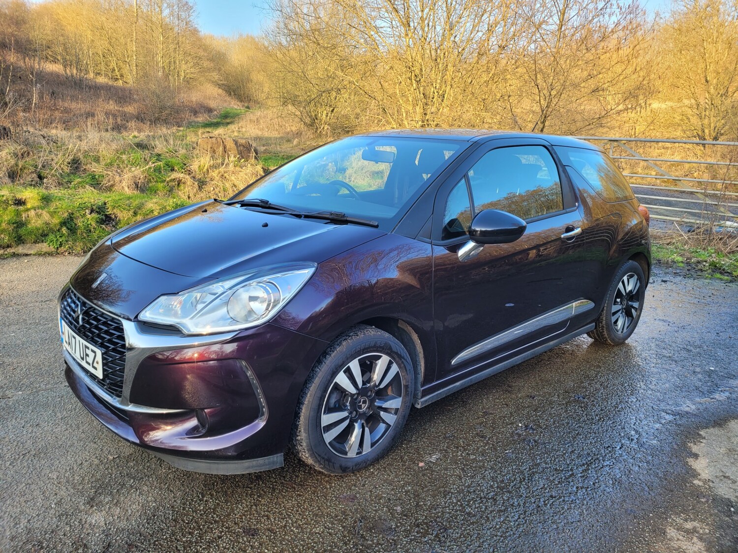 Used DS Automobiles DS 3 2017 for sale - 77750421: Photo 17