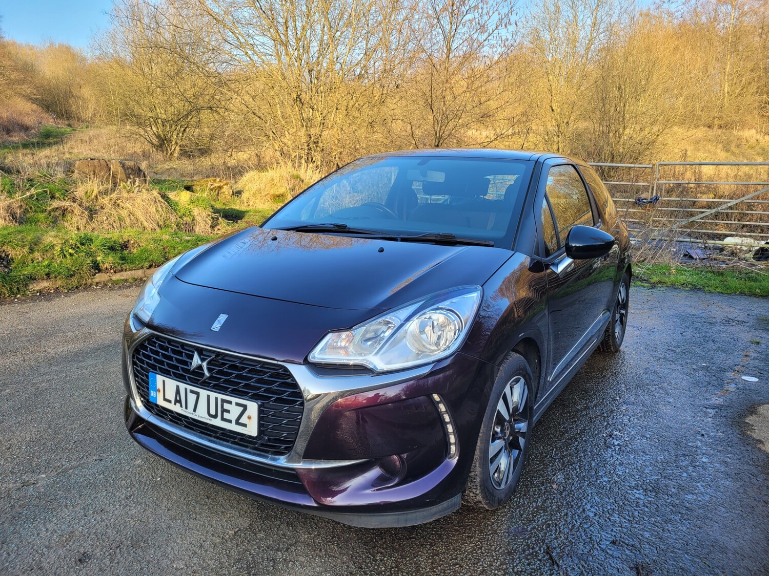 Used DS Automobiles DS 3 2017 for sale - 77750421: Photo 18