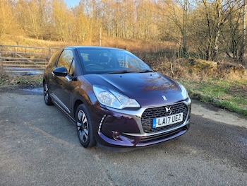 DS Automobiles DS 3 feature image