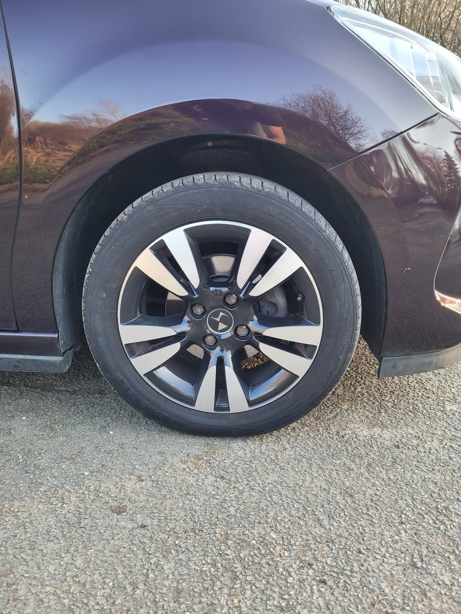 Used DS Automobiles DS 3 2017 for sale - 77750421: Photo 2