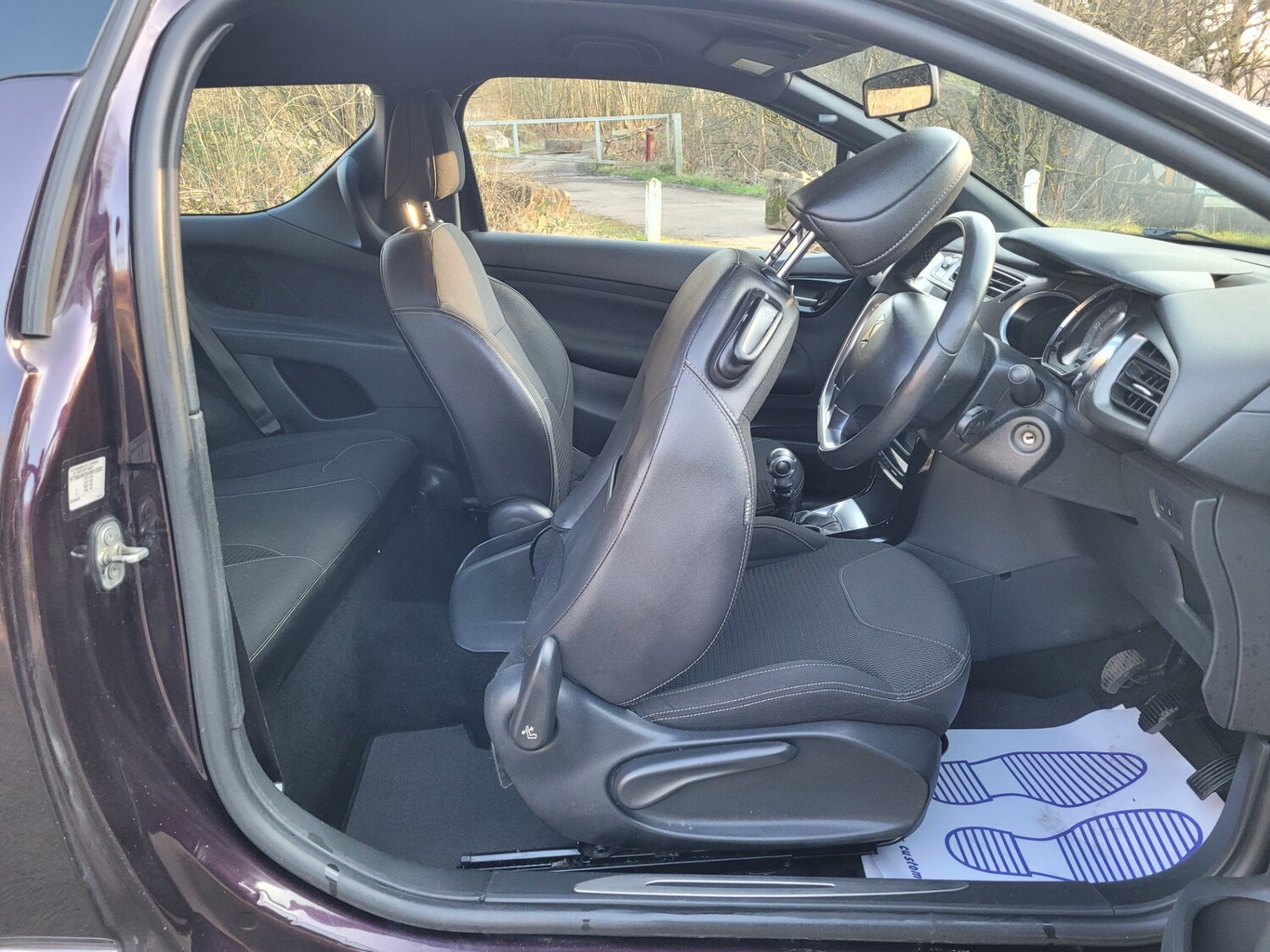 Used DS Automobiles DS 3 2017 for sale - 77750421: Photo 21