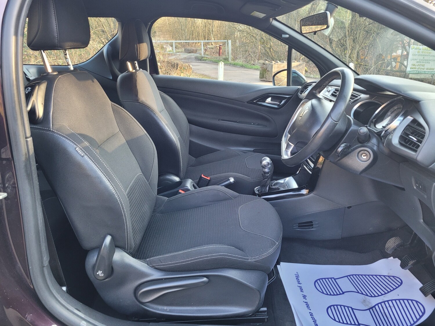 Used DS Automobiles DS 3 2017 for sale - 77750421: Photo 24