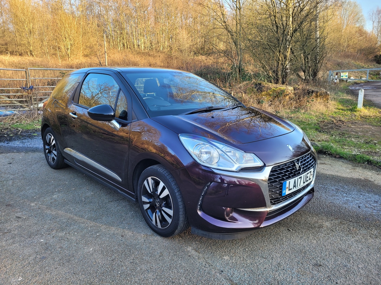 Used DS Automobiles DS 3 2017 for sale - 77750421: Photo 3
