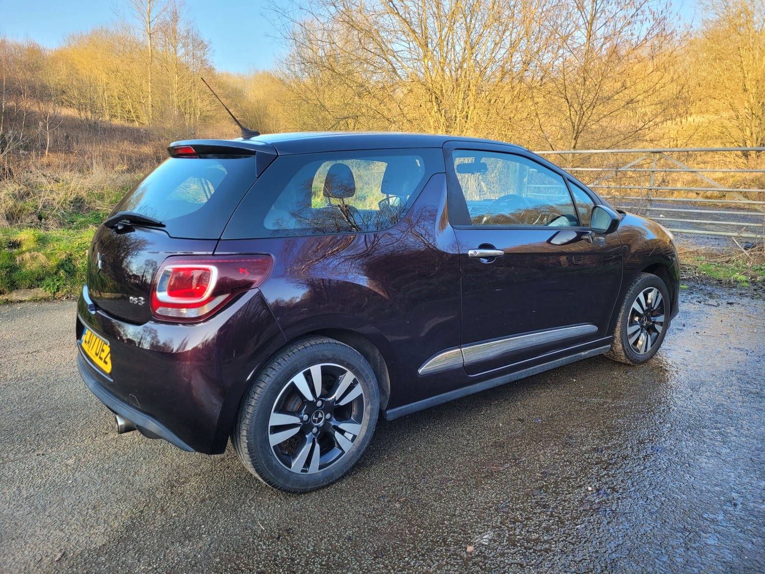 Used DS Automobiles DS 3 2017 for sale - 77750421: Photo 9