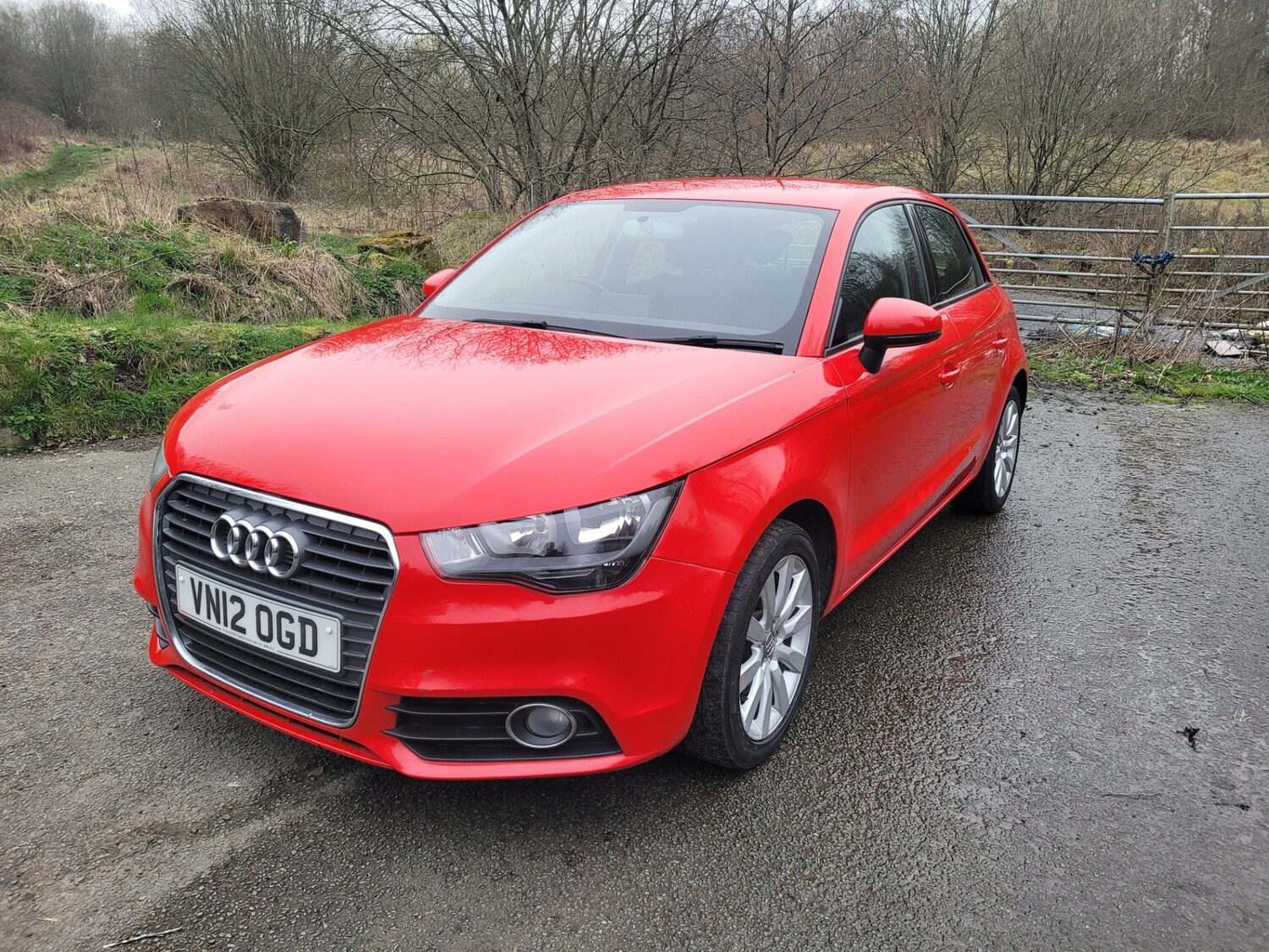 Used Audi A1 2012 for sale - 77831402: Photo 16