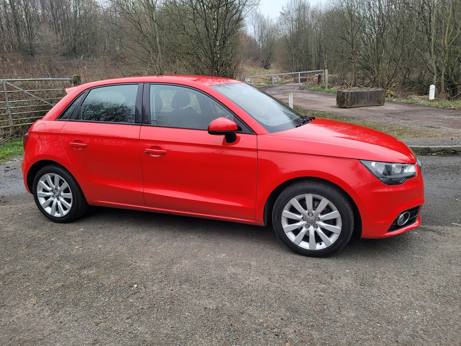 Used Audi A1 2012 for sale - 77831402: Photo 18