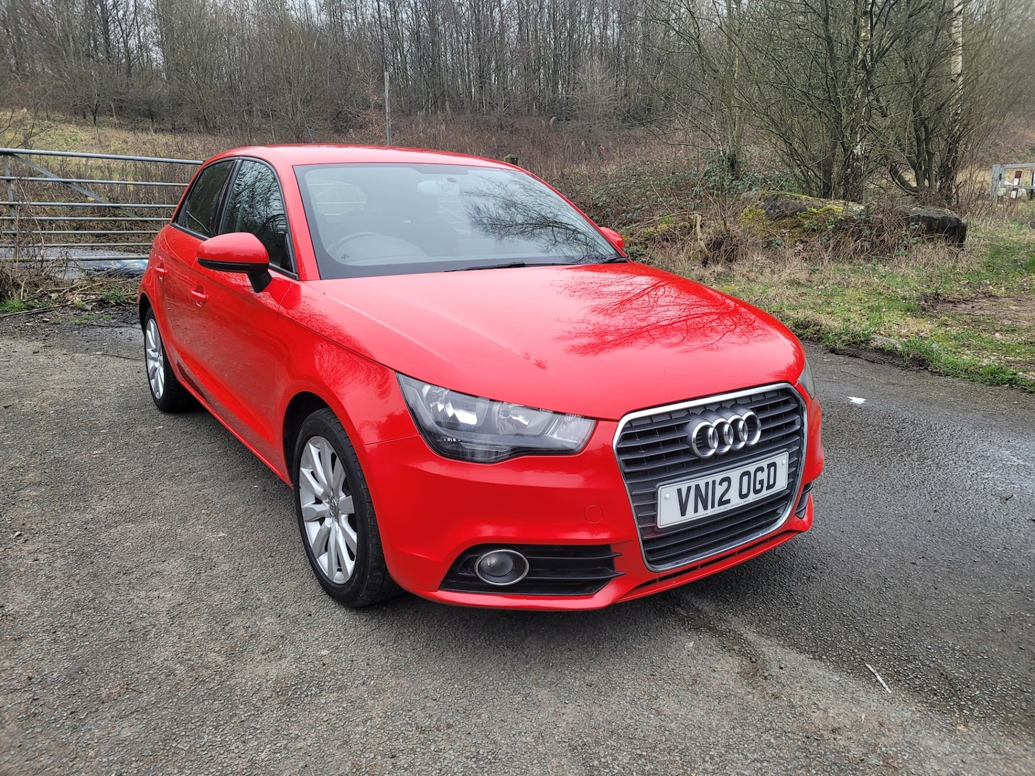 Used Audi A1 2012 for sale - 77831402: Photo 3