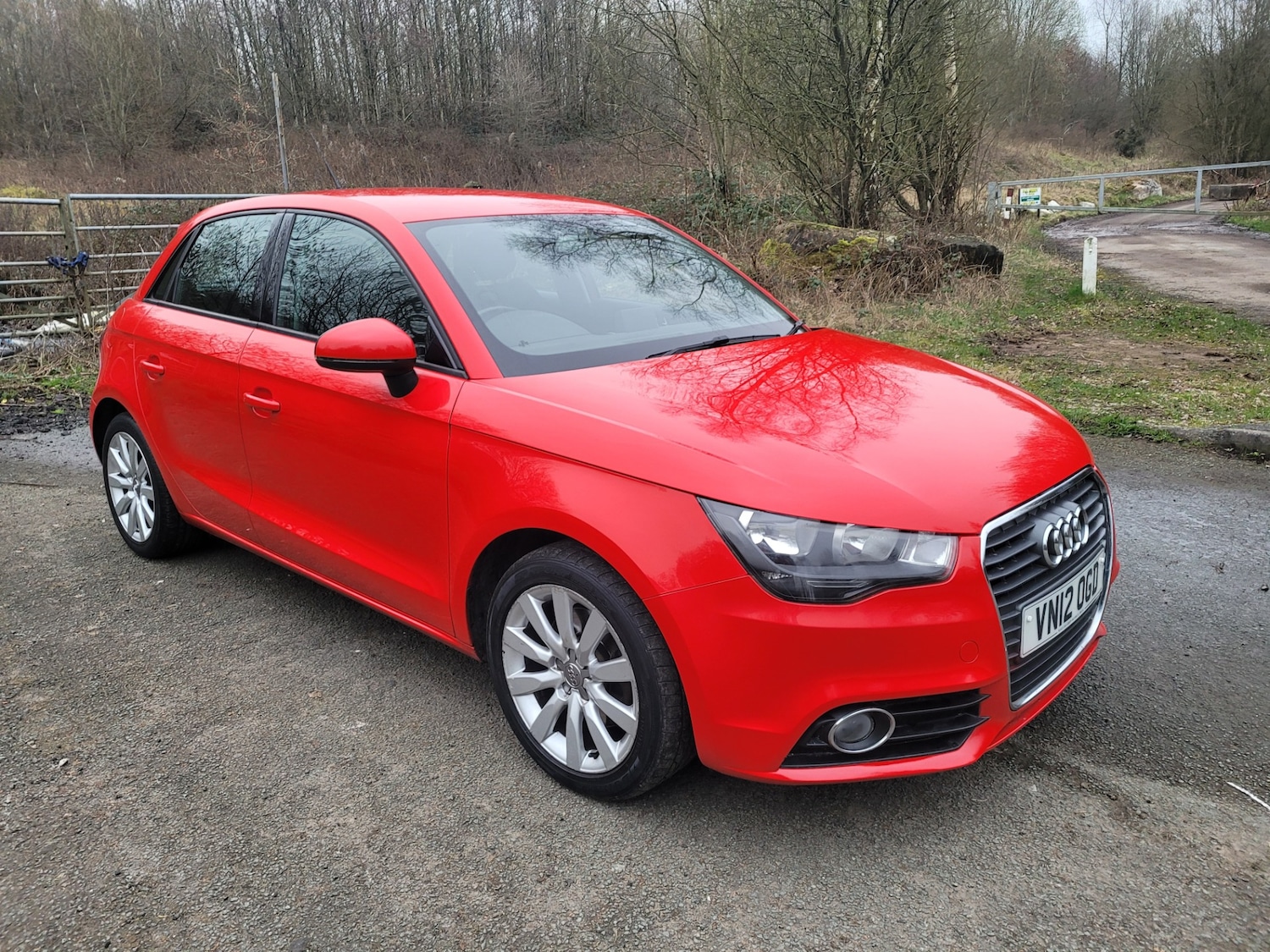 Used Audi A1 2012 for sale - 77831402: Photo 4