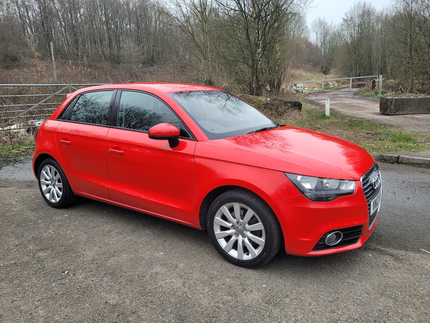 Used Audi A1 2012 for sale - 77831402: Photo 5