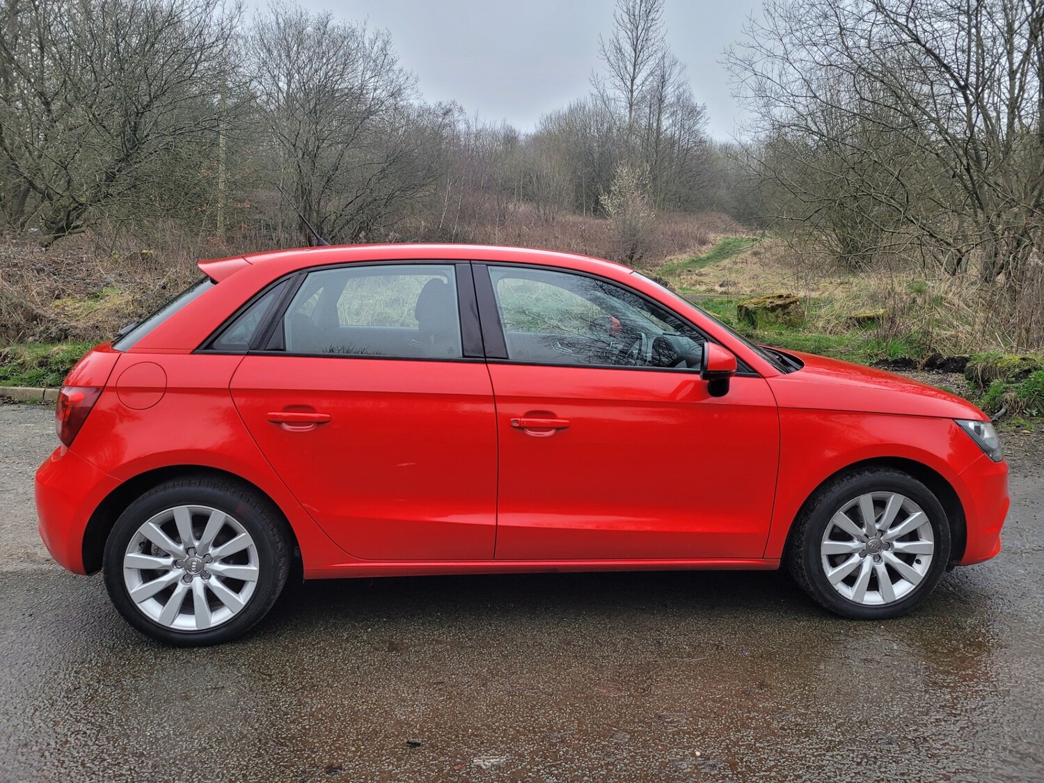 Used Audi A1 2012 for sale - 77831402: Photo 7