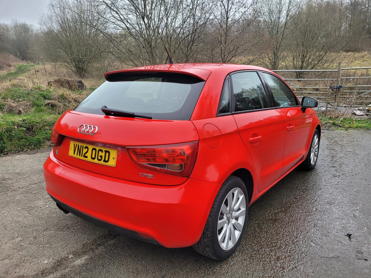 Used Audi A1 2012 for sale - 77831402: Photo 8