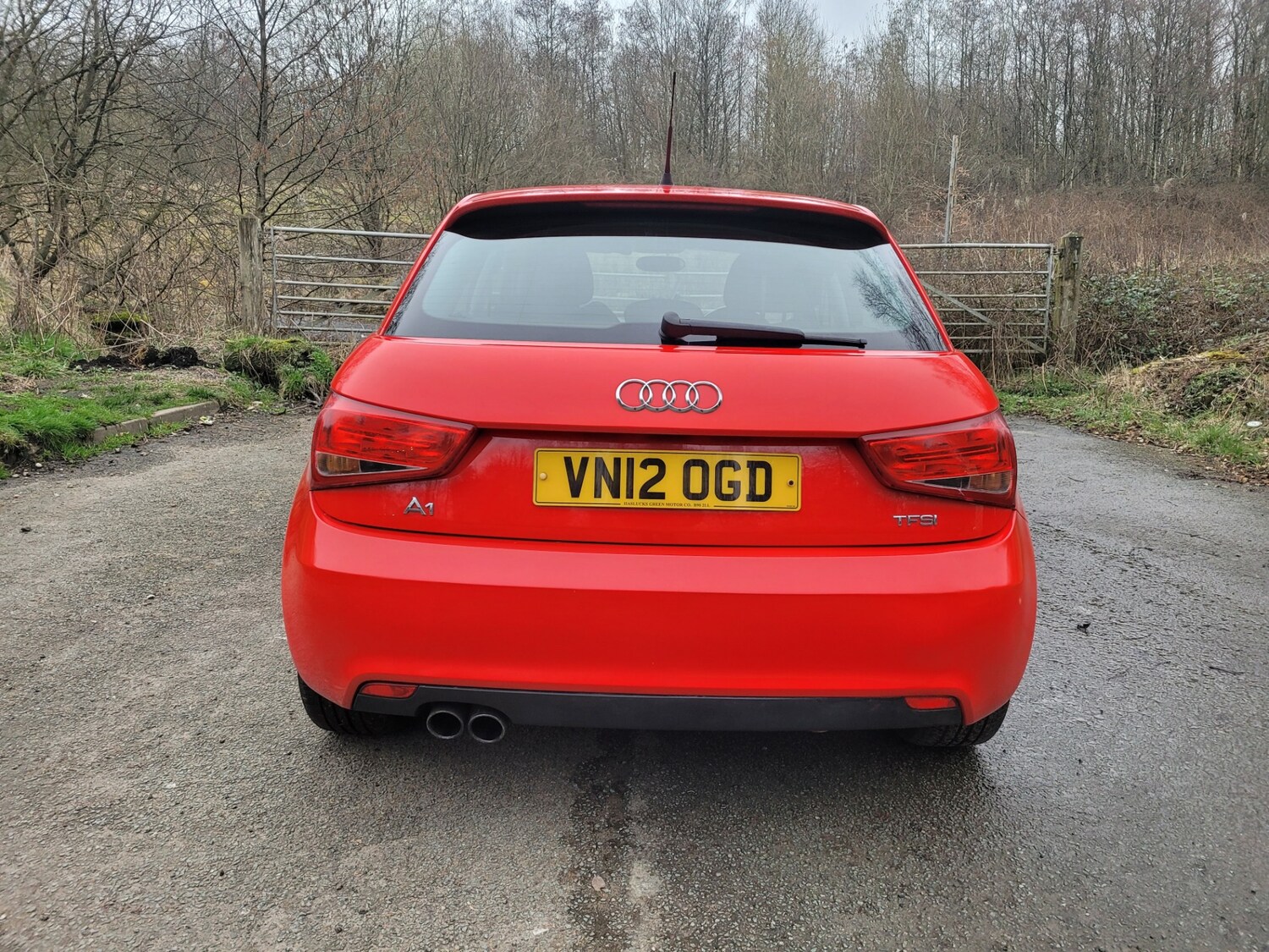 Used Audi A1 2012 for sale - 77831402: Photo 9