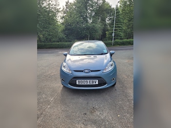 2009 (09) - 1.4 Zetec 5dr
