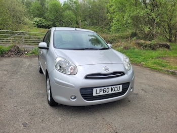 Used Nissan Micra 2011 for sale - 78387574: Photo
