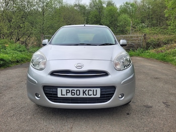 Used Nissan Micra 2011 for sale - 78387574: Photo