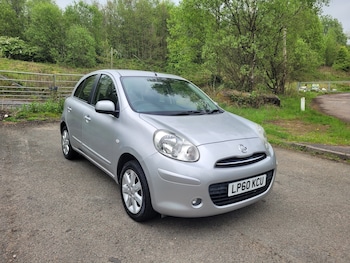 Used Nissan Micra 2011 for sale - 78387574: Photo