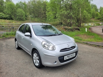 Used Nissan Micra 2011 for sale - 78387574: Photo