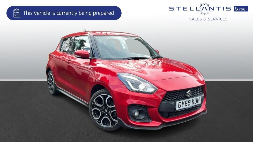 Used Suzuki Swift 2019 for sale - 77397041: Photo 1